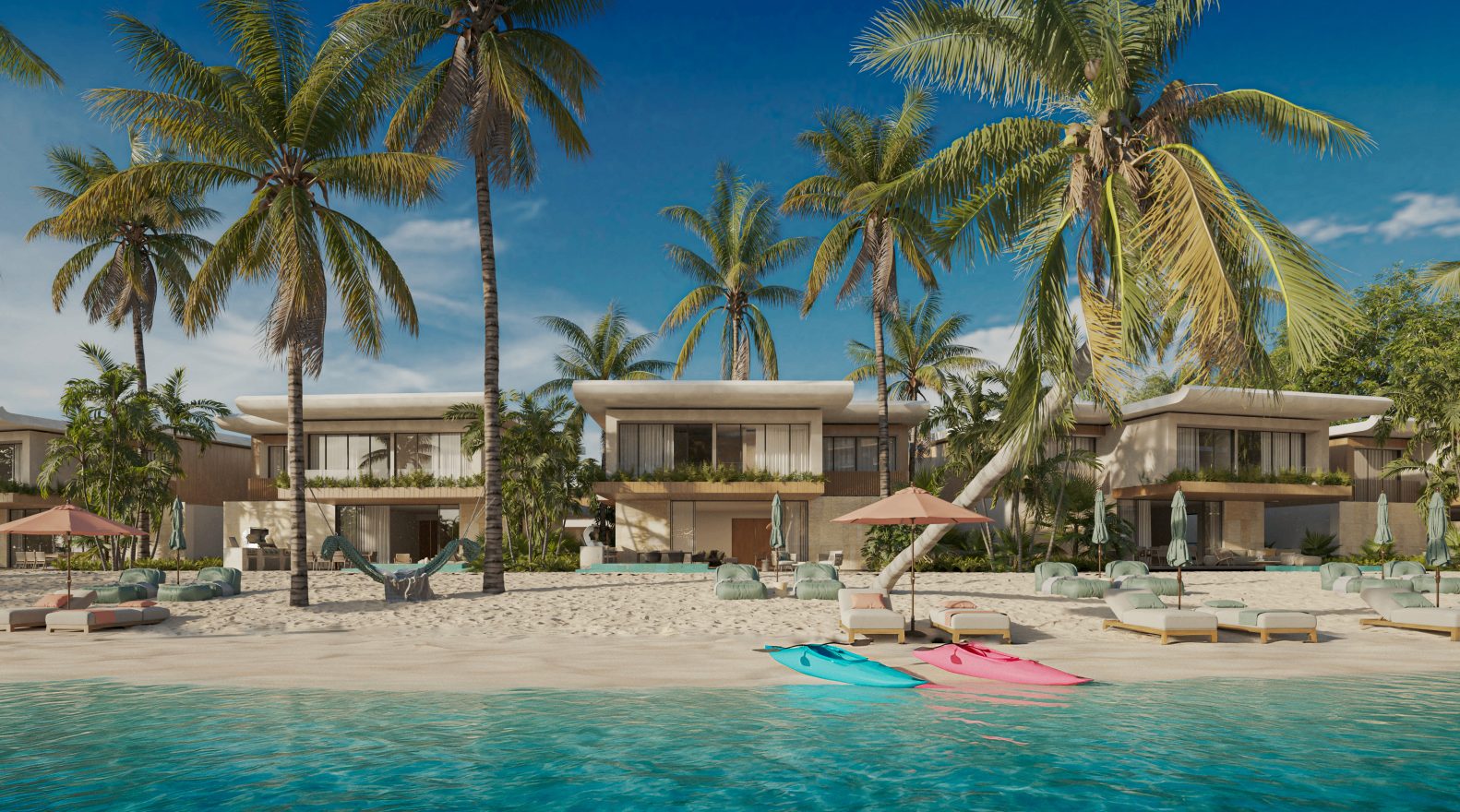 Villas Bonita Beach
