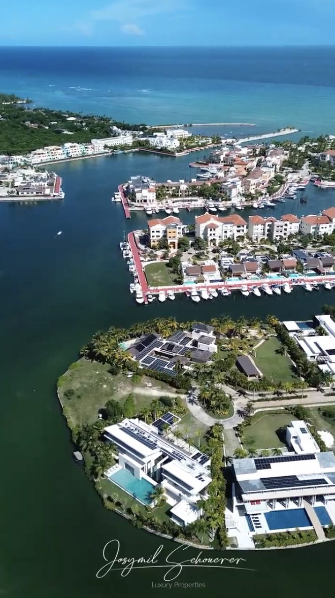 Villa Isla Marina — galería