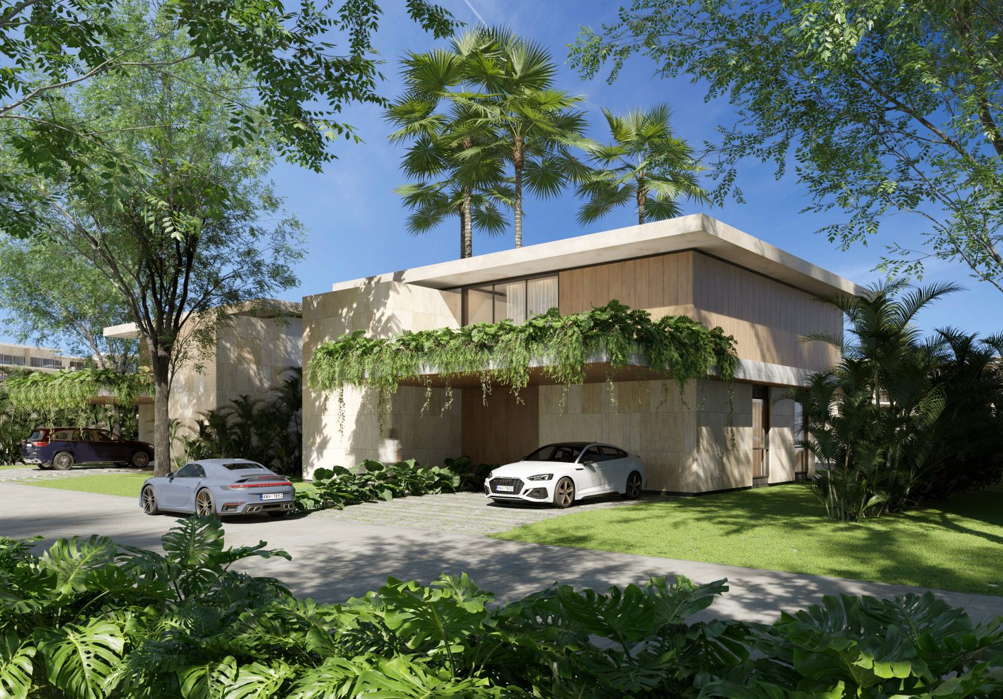 Villas Bonita Beach — galería