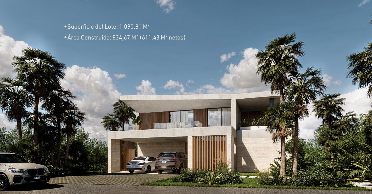 Villa Vella — galería