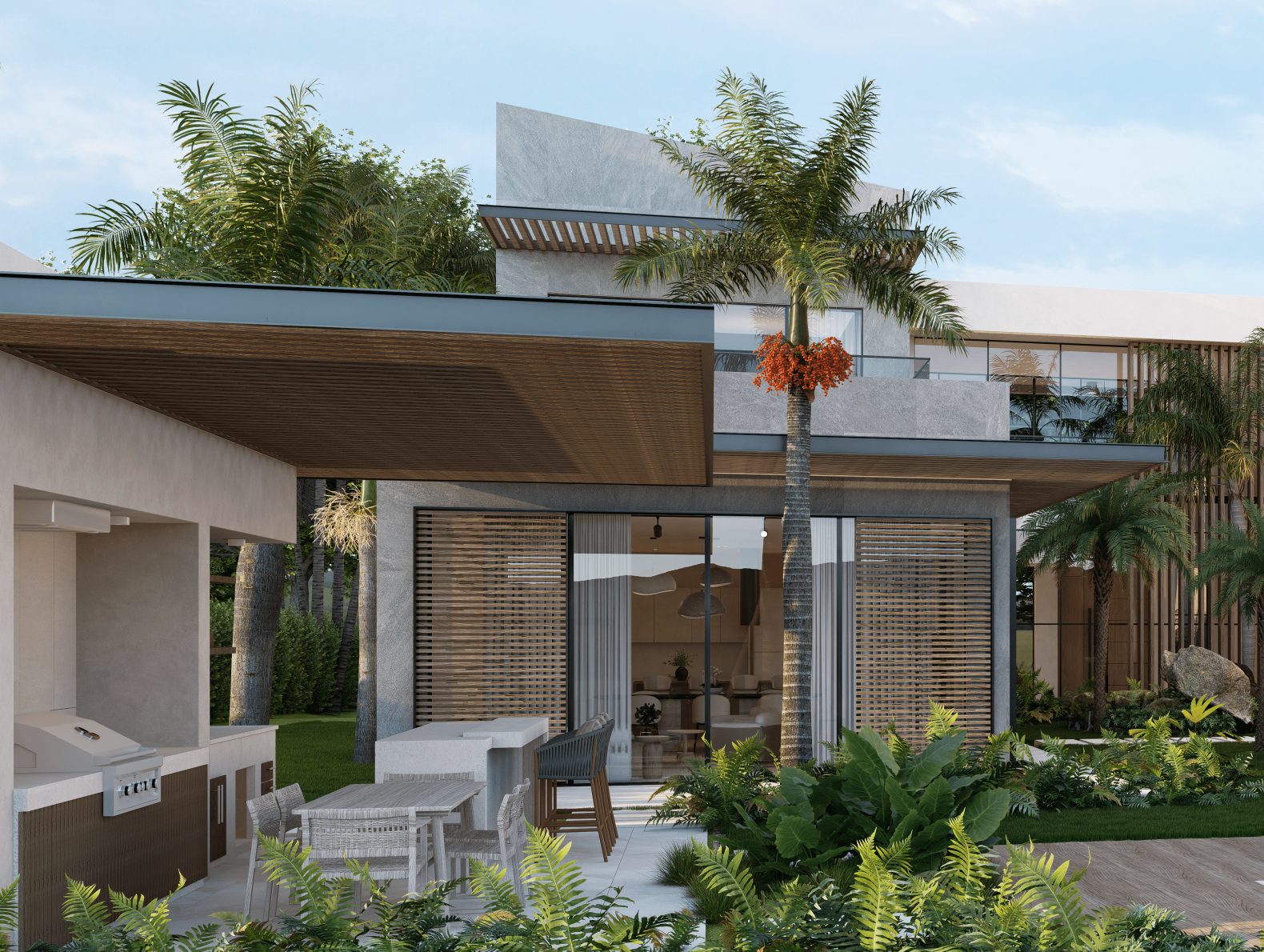 Villa Palmas 76