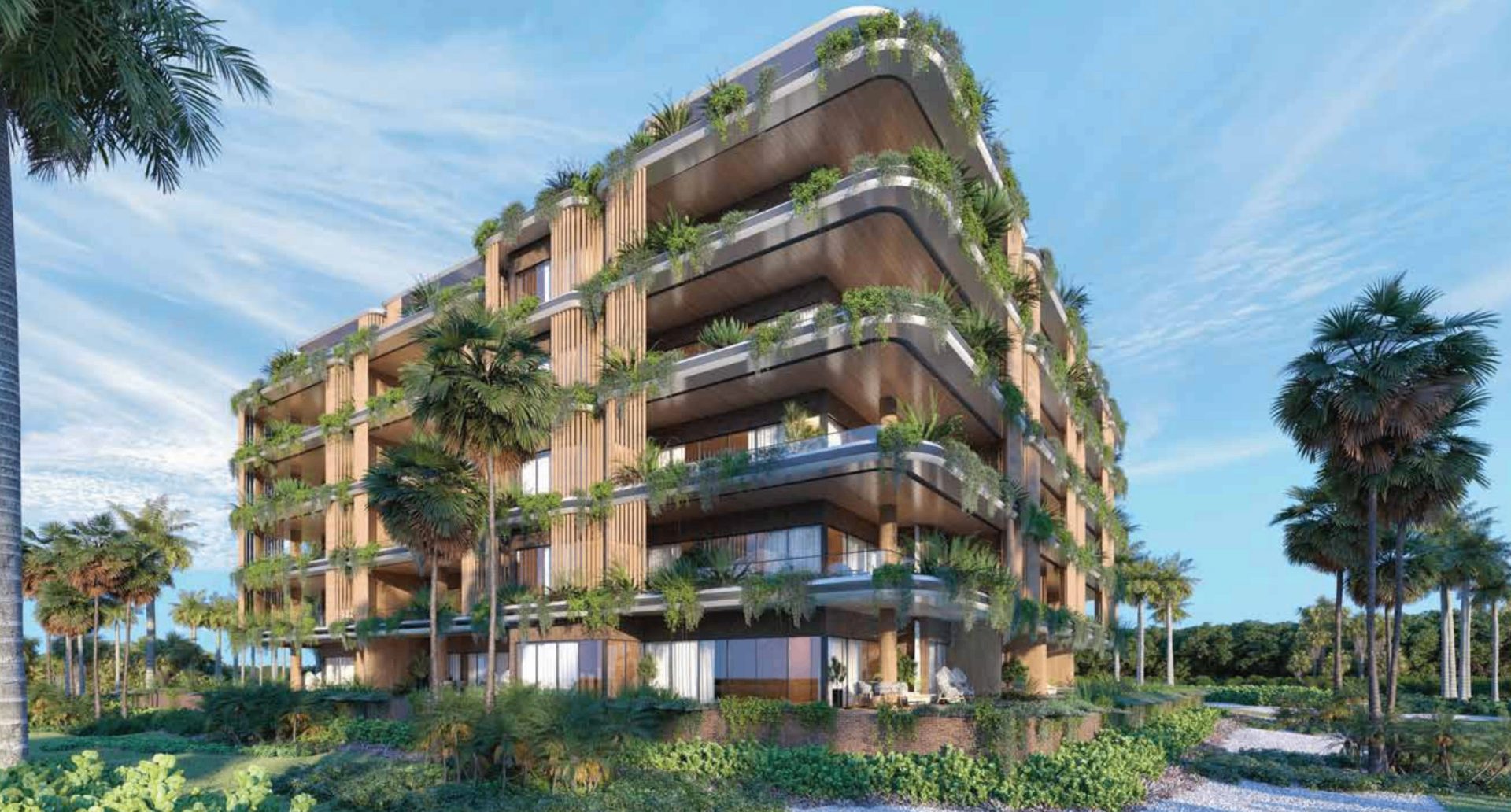 Palm Beach Residences — galería
