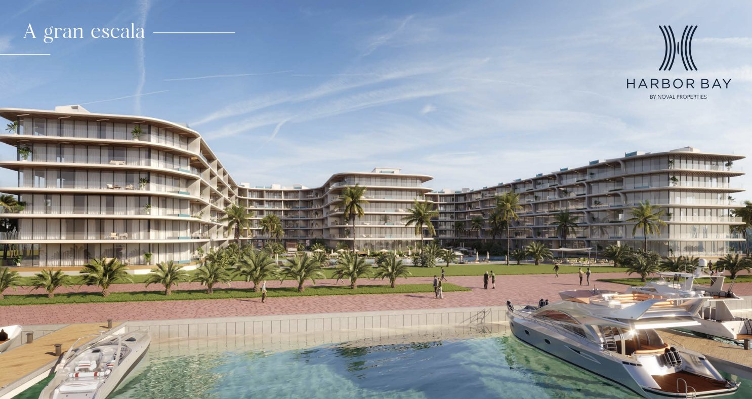 Harbor Bay — galería