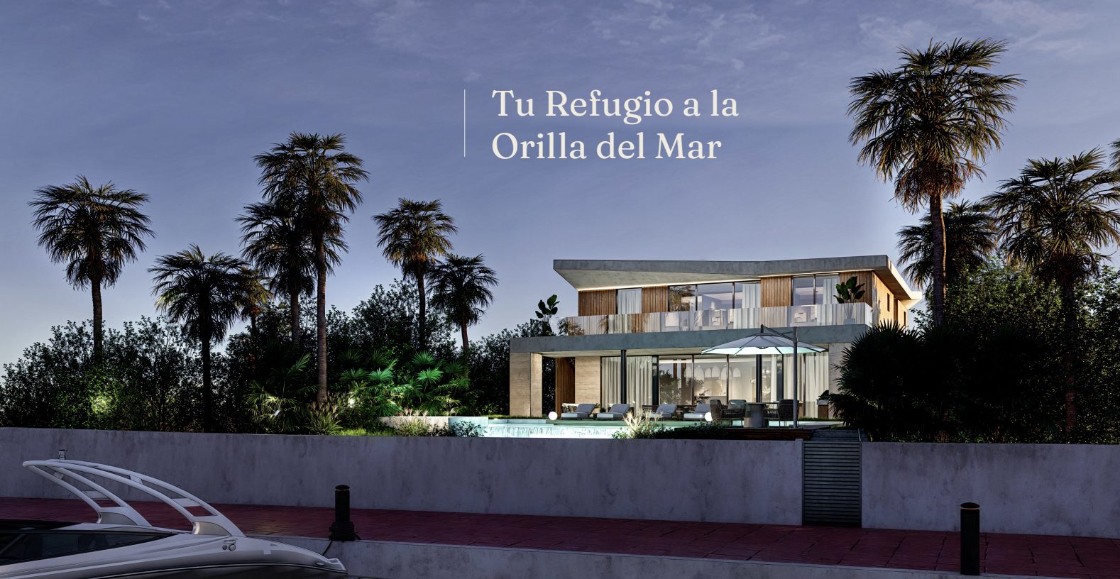 Villa Vella — galería