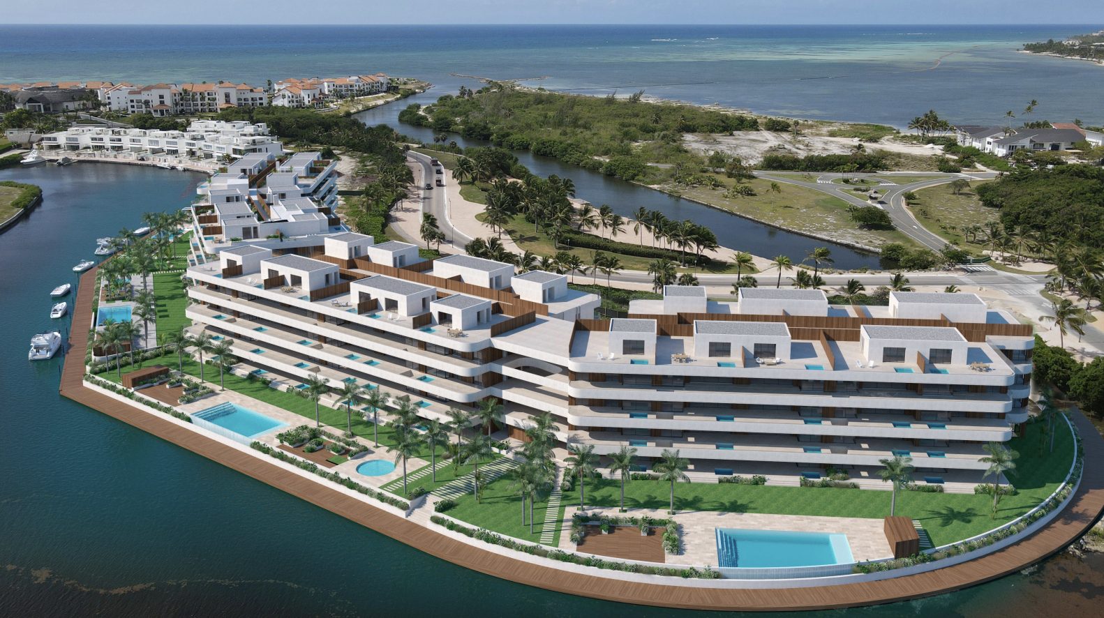 Marina Garden