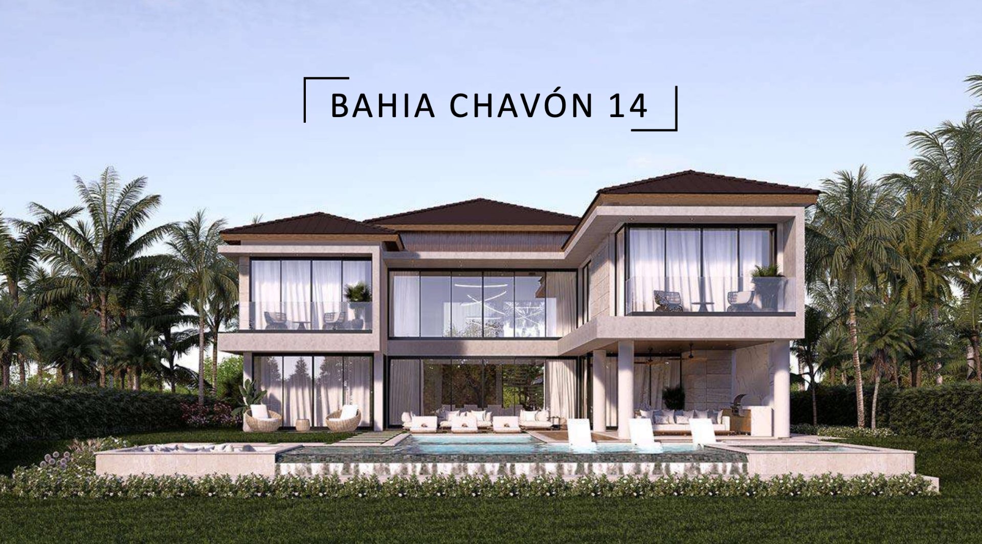 Bahía Chavón 14