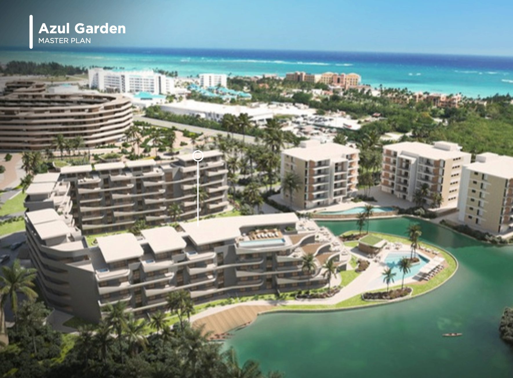 Azul Garden — galería